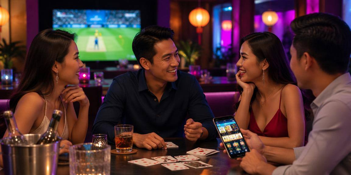 tip122 Turbo Games – vòng cược nhanh 30 giây trên tip122